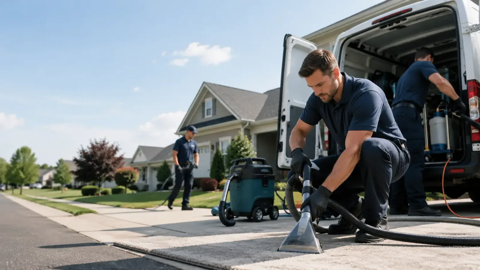 Pet Odor Removal service in Houlton, ME